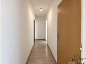 Pronájem bytu 1+1, Hodonín, Brandlova, 39 m2