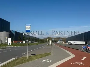 Pronájem výrobních prostor, Ostrava - Hrušov, Žižkova, 5760 m2