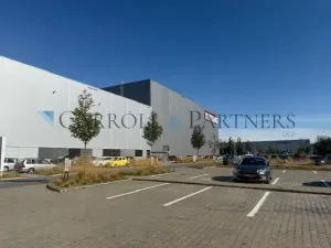 Pronájem výrobních prostor, Ostrava - Hrušov, Žižkova, 5760 m2