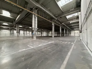 Pronájem skladu, Ostrava - Kunčičky, Lihovarská, 6000 m2