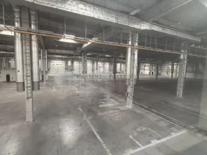 Pronájem skladu, Ostrava - Kunčičky, Lihovarská, 5700 m2