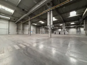 Pronájem skladu, Ostrava - Kunčičky, Lihovarská, 5700 m2