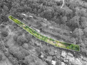 Prodej zahrady, Brno, Hradiska, 1286 m2
