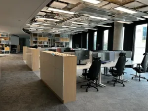Pronájem kanceláře, Ostrava - Moravská Ostrava, náměstí Biskupa Bruna, 1000 m2