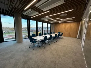 Pronájem kanceláře, Ostrava - Moravská Ostrava, náměstí Biskupa Bruna, 1000 m2