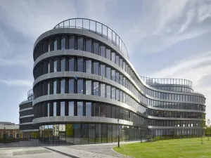 Pronájem kanceláře, Ostrava - Moravská Ostrava, náměstí Biskupa Bruna, 558 m2