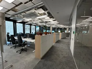 Pronájem kanceláře, Ostrava - Moravská Ostrava, náměstí Biskupa Bruna, 558 m2