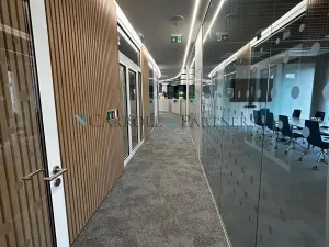 Pronájem kanceláře, Ostrava - Moravská Ostrava, náměstí Biskupa Bruna, 558 m2