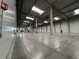 Pronájem výrobních prostor, Ostrava - Kunčičky, Lihovarská, 4000 m2