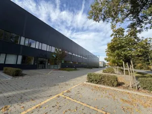 Pronájem výrobních prostor, Ostrava - Kunčičky, Lihovarská, 6000 m2