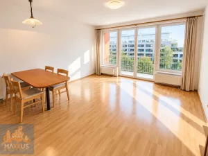 Pronájem bytu 2+kk, Praha - Strašnice, Názovská, 63 m2