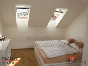 Pronájem bytu 1+1, Plzeň - Jižní Předměstí, Nerudova, 45 m2