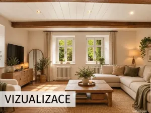 Prodej rodinného domu, Ohaře, 77 m2
