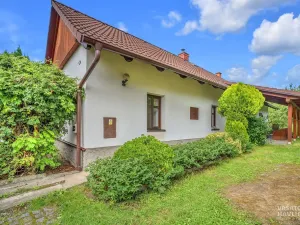 Prodej rodinného domu, Ohaře, 77 m2