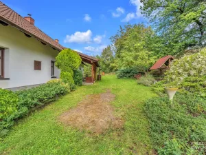Prodej rodinného domu, Ohaře, 77 m2