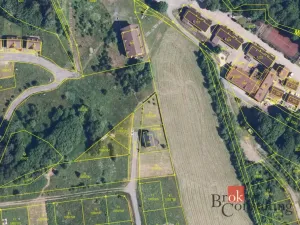 Prodej pozemku pro bydlení, Dolní Moravice, 581 m2