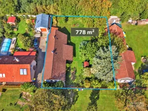 Prodej chalupy, Ohaře, 77 m2