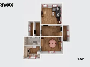 Prodej chalupy, Rokytnice nad Jizerou - Dolní Rokytnice, 130 m2