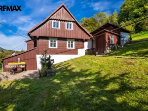 Prodej rodinného domu, Rokytnice nad Jizerou - Dolní Rokytnice, 130 m2