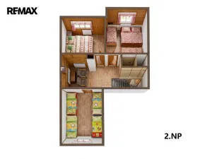 Prodej rodinného domu, Rokytnice nad Jizerou - Dolní Rokytnice, 130 m2