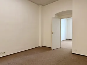 Pronájem kanceláře, Plzeň, Veleslavínova, 112 m2