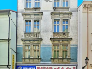 Pronájem kanceláře, Plzeň, Veleslavínova, 112 m2