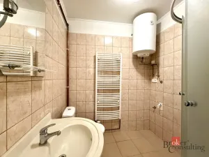 Pronájem bytu 1+kk, Kostelec nad Orlicí, Husova, 40 m2