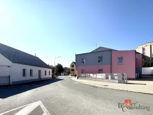 Pronájem bytu 1+kk, Kostelec nad Orlicí, Husova, 40 m2