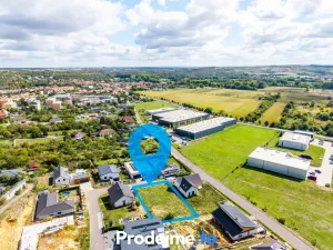 Prodej pozemku pro bydlení, Dobšice, Výsluní, 867 m2
