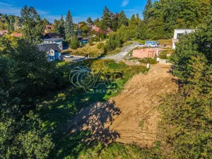 Prodej pozemku pro bydlení, Mnichovice - Božkov, 1278 m2