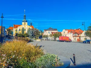 Prodej pozemku pro bydlení, Mnichovice - Božkov, 1278 m2