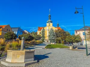 Prodej pozemku pro bydlení, Mnichovice - Božkov, 1278 m2