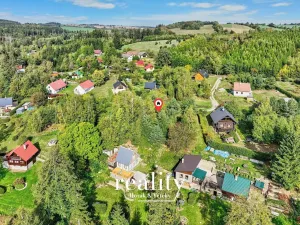 Prodej pozemku pro bydlení, Větrný Jeníkov, 1354 m2