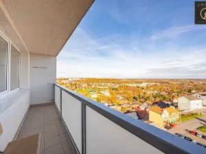 Pronájem bytu 2+1, Kladno, Čs. armády, 59 m2