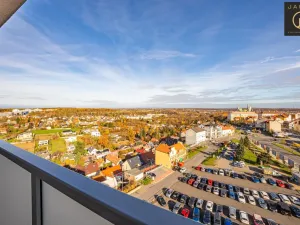 Pronájem bytu 2+1, Kladno, Čs. armády, 59 m2