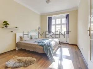 Pronájem bytu 2+kk, Praha - Žižkov, Hartigova, 57 m2