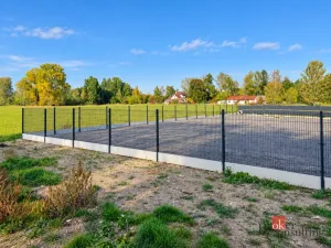 Pronájem komerčního pozemku, Borohrádek, 900 m2