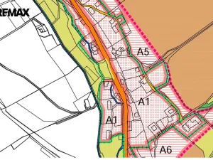 Prodej pozemku pro bydlení, Svojek, 1211 m2