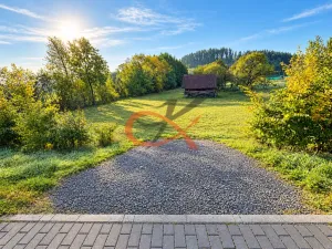 Prodej zahrady, Střítež nad Bečvou, 4190 m2