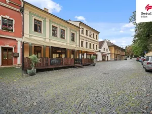 Prodej restaurace, Opočno, Zámecká, 360 m2