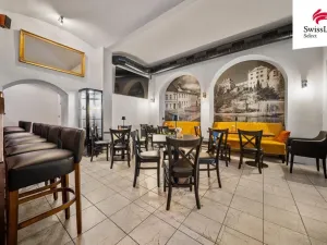 Prodej restaurace, Opočno, Zámecká, 360 m2