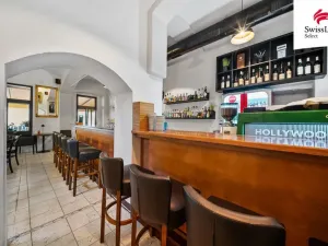 Prodej restaurace, Opočno, Zámecká, 360 m2