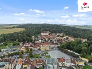 Prodej restaurace, Opočno, Zámecká, 360 m2