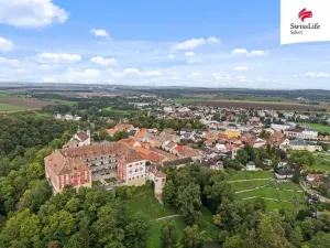 Prodej restaurace, Opočno, Zámecká, 360 m2