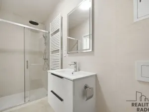 Pronájem bytu 1+1, Pardubice, Teplého, 35 m2