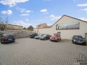 Pronájem bytu 1+1, Pardubice, Teplého, 35 m2