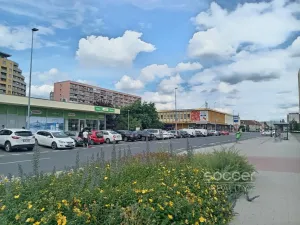 Pronájem bytu 1+kk, Praha - Záběhlice, Bramboříková, 32 m2
