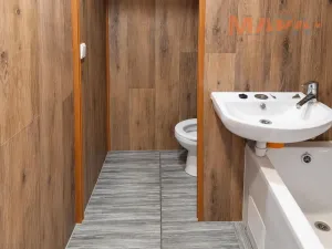 Prodej bytu 1+1, Chomutov, Jirkovská, 36 m2