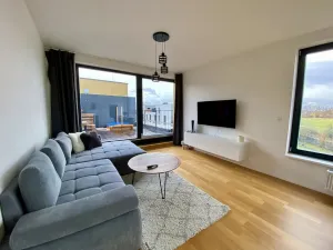Pronájem bytu 3+kk, Praha - Kbely, Plzákova, 137 m2