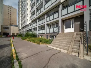 Pronájem bytu 1+1, Příbram - Příbram VIII, Čechovská, 33 m2